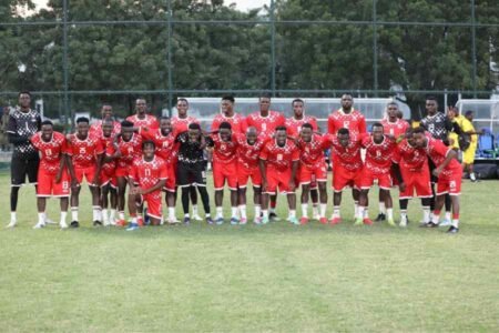 CHAN 2025 : Les Étalons déterminés pour le duel contre la Mauritanie