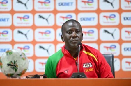 CHAN 2024: «Il faut sortir avec une bonne note dans cette compétition» (Issa Balboné avant Burkina Faso # Madagascar)