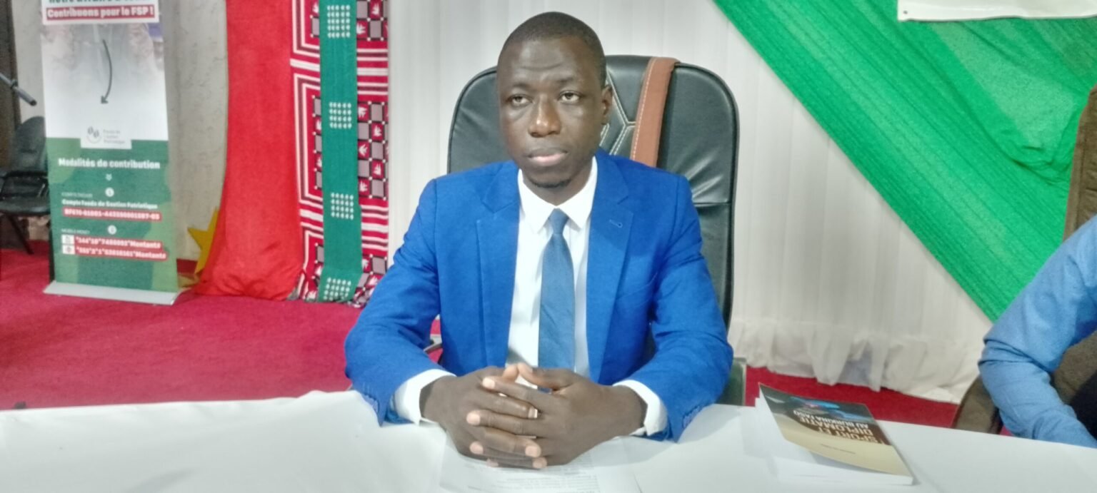 Sport et diplomatie: Lévi Zongo examine le lien à travers un ouvrage