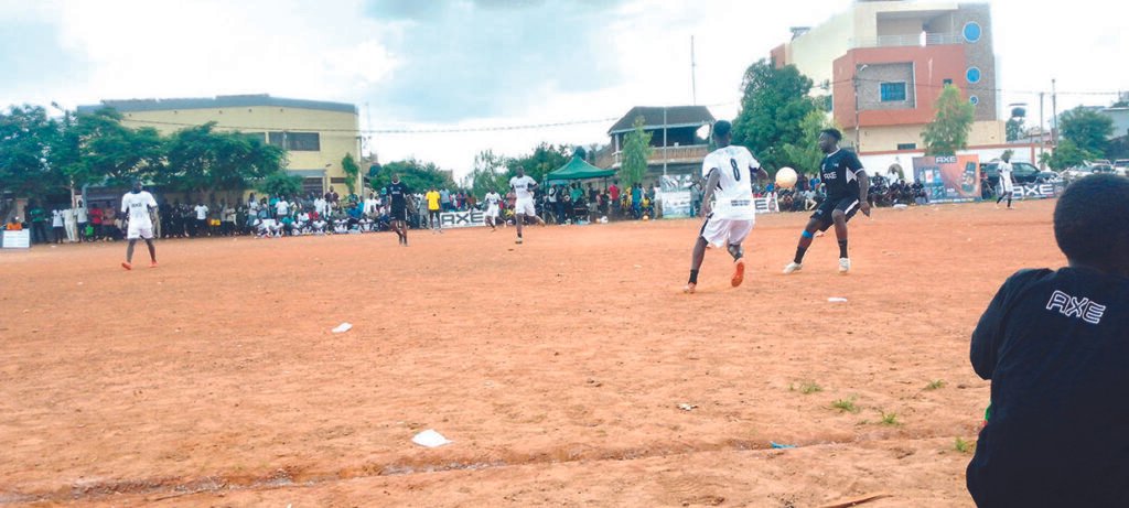 Jeux de l’AJPSC 2025: Frères unis vainqueurs du tournoi maracaña Jeux de l’AJPSC 2025: Frères unis vainqueurs du tournoi maracaña