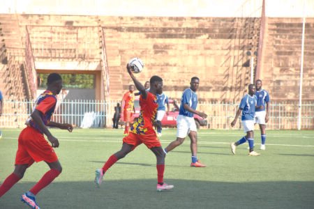 Coupe du CEMGA en ballon militaire: 12 équipes de FDS à la con-quête de l’édition 2025