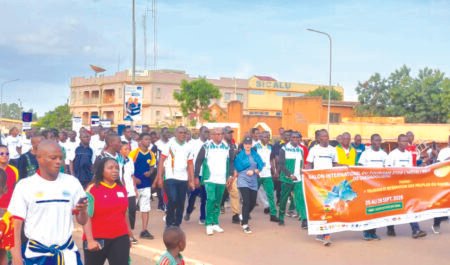 Tourisme et hôtellerie :un cross pour démarrer  la 15e édition du SITHO