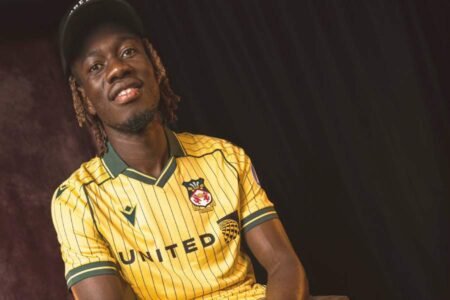 Issa Kaboré : « Mon objectif est de jouer chaque week-end »