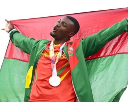 Championnat d’Afrique d’athlétisme de Tokyo : « La der » de la carrière pour Hugues Fabrice Zango