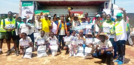 3e édition de « Marchons en famille » : L’édition tenue sous le signe de la cohésion et de la performance