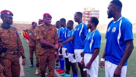 Cohésion, endurance et patriotisme : La Coupe du CEMGA, symbole d’une armée en reconquête