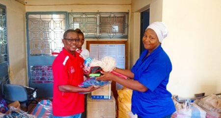 Special Olympics Burkina reçoit du matériel de l’UNICEF