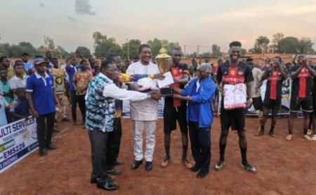 17e édition de la Coupe Impact TV : Esprit d’Équipe triomphe au bout du suspense