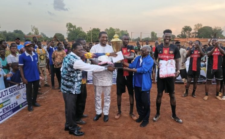 17e édition de la Coupe Impact TV : Esprit d’Équipe triomphe au bout du suspense 17e édition de la Coupe Impact TV : Esprit d’Équipe triomphe au bout du suspense