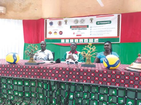 Challenge International AES U17: le Burkina, hôte d’un tournoi  inédit en volleyball