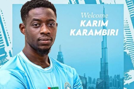 Abdoul Karim Karambiri relance sa carrière à Legentus FC