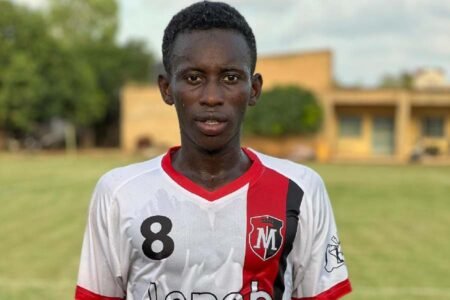 Adama Sylla quitte officiellement le News Stars FC
