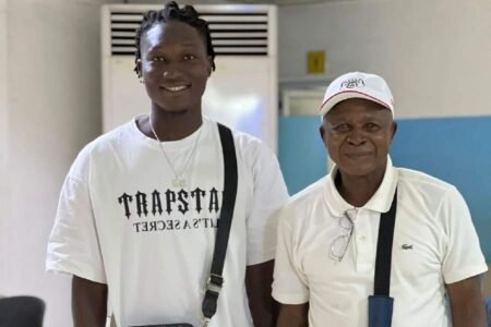 Le CI Kamsar s’apprête à signer Alassane Kagoné