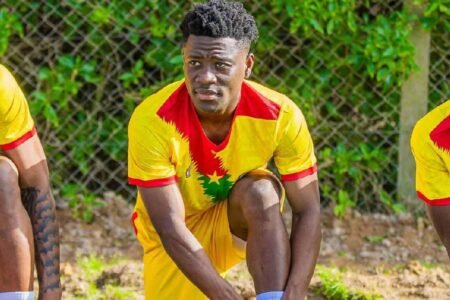 Arsène Kouassi quitte le regroupement des Étalons