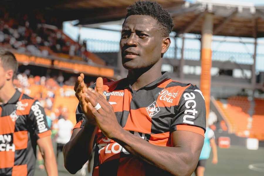 Lorient et ses Burkinabè connaissent un début de saison difficile Lorient et ses Burkinabè connaissent un début de saison difficile