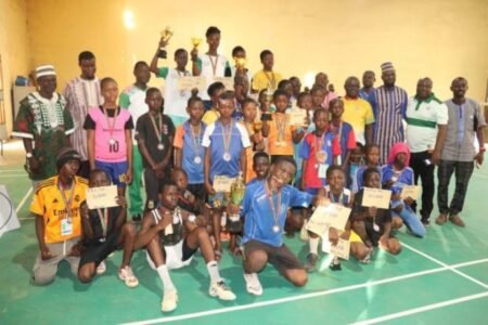 Championnat national de badminton : La relève se confirme chez les U15 et U17 Championnat national de badminton : La relève se confirme chez les U15 et U17
