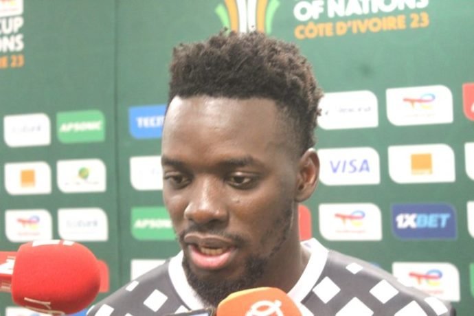 Djibouti Vs Burkina Faso : « On ne peut pas parler de la Coupe du Monde sans passer par ce match » (Bertrand Traoré) Djibouti Vs Burkina Faso : « On ne peut pas parler de la Coupe du Monde sans passer par ce match » (Bertrand Traoré)