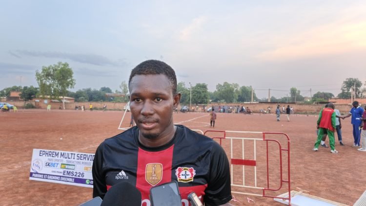 Bienvenue Emmanuel Birba, joueur d’Esprit d’Équipe