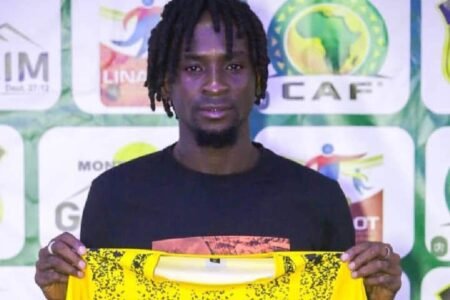 Clément Pitroipa lance une nouvelle aventure en RDC avec Maniema Union