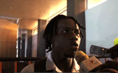 Stade du 4-Août de Ouagadougou : « Le public a été un atout pour nous » (Cyriaque Irié)