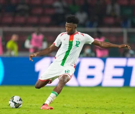 Coupe du Monde 2026 : Le Burkina Faso balaie Djibouti (6-0) avant d’affronter l’Égypte Coupe du Monde 2026 : Le Burkina Faso balaie Djibouti (6-0) avant d’affronter l’Égypte