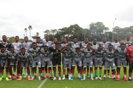 Débuts victorieux pour le Burkina Faso à la CAN U17 de l’UFOA-B