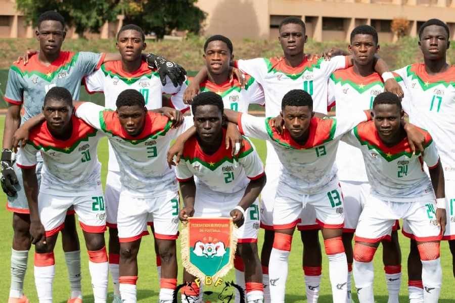 Tournoi UFOA-B U17 : Le Burkina Faso accroche le Nigeria et gagne son ticket pour la demi-finale Tournoi UFOA-B U17 : Le Burkina Faso accroche le Nigeria et gagne son ticket pour la demi-finale