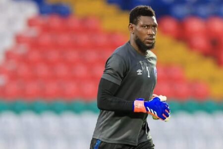 Farid Ouedraogo récompensé après une prestation héroïque avec Al Hilal SC