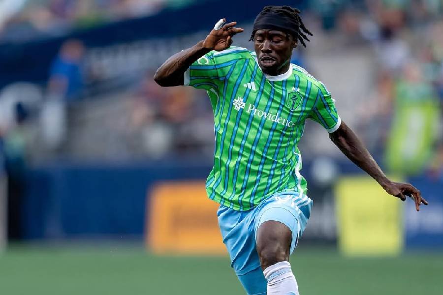 Georgi Minoungou domine le classement des dribbleurs de la MLS Georgi Minoungou domine le classement des dribbleurs de la MLS