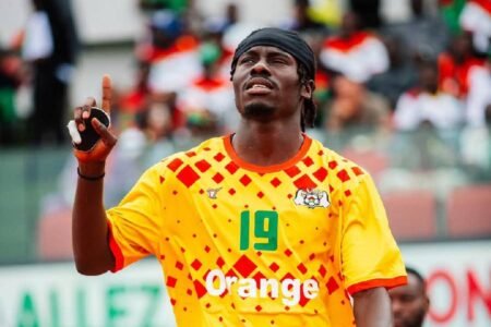 Georgi Minoungou garde confiance en la qualification du Burkina Faso à la Coupe du Monde 2026