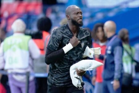 Hervé Koffi continue d’impressionner sous les couleurs du SCO Angers