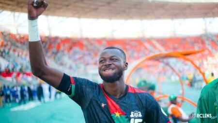 Djibouti vs Burkina Faso (0-6): « On est restés professionnels » (Hervé Koffi)
