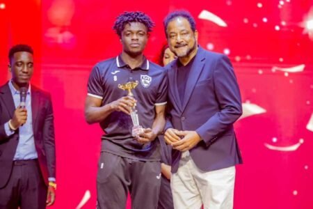 Distinction méritée : Raouf Memel Dao meilleur joueur de la CECAFA Cup 2025