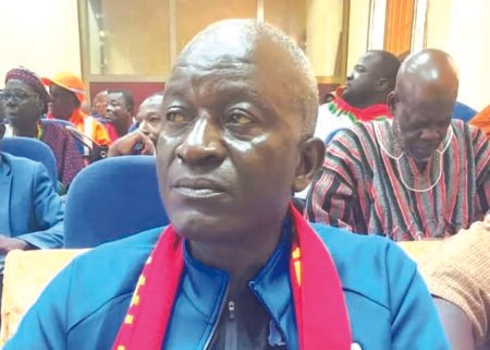 Union nationale des supporters des Etalons:  Adama Sessouma, nouveau président