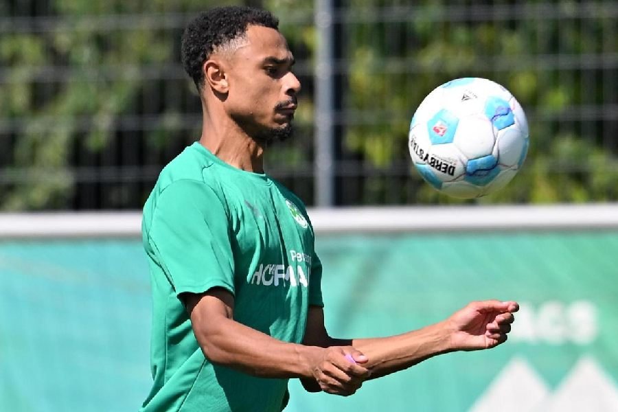 Sacha Bansé sera absent de la CAN 2025 Sacha Bansé sera absent de la CAN 2025