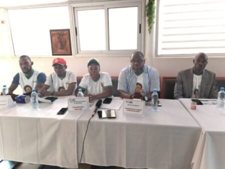 Le fitness à l’honneur : La 3e édition du salon se dévoile à Ouagadougou Le fitness à l’honneur : La 3e édition du salon se dévoile à Ouagadougou