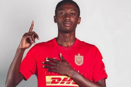 Souleymane Alio : « Tout le monde m’a très bien soutenu »