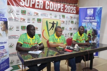 Super Coupe de handball : Le comité d’organisation de la 4e édition explique les innovations