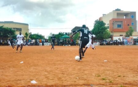 4e édition du Tournoi AJPSC de Pissy : L’équipe « Frères Unis » remporte la 4e édition du tournoi