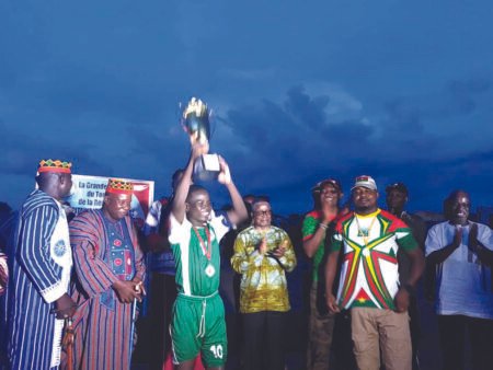 Tournoi de la révélation: Espoir FC rafle la mise face  à l’ASEB FC