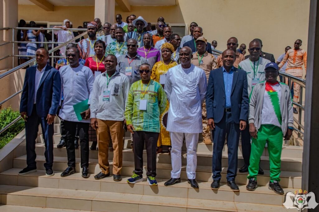 Assemblée générale ordinaire de la FBF : Le 21 septembre, coup d’envoi de la saison