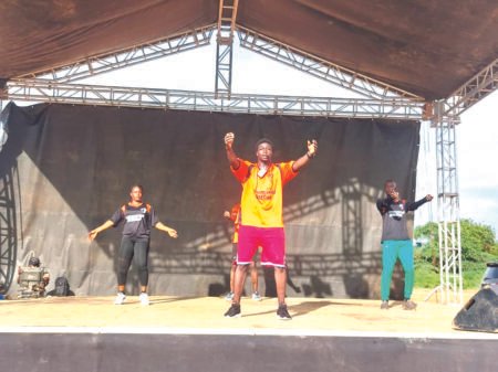 Promotion du sport pour tous: Gambi Fitness en fait  son cheval de bataille