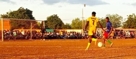 IIIe édition Coupe de la Fraternité de Saaba: COSA se rachète