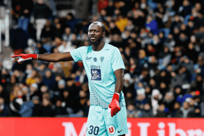 Angers SCO : Tout le monde parle du Burkinabè Hervé Koffi Angers SCO : Tout le monde parle du Burkinabè Hervé Koffi