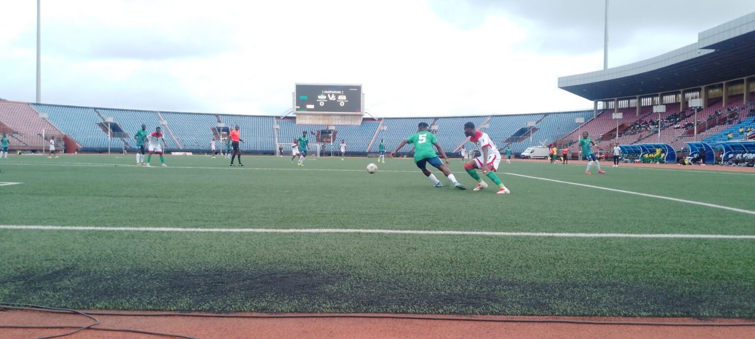 Eliminatoires Coupe du monde 2026/ Sierra Leone-Burkina Faso ( 0-1): les Etalons font enfin plier les Leone Stars Eliminatoires Coupe du monde 2026/ Sierra Leone-Burkina Faso ( 0-1): les Etalons font enfin plier les Leone Stars
