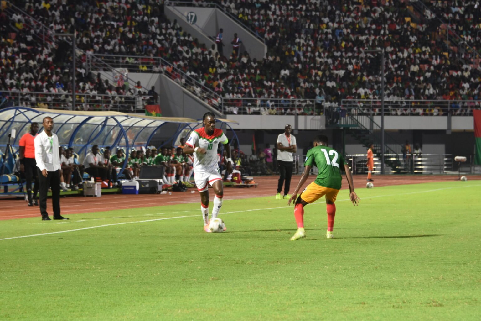 Eliminatoires Coupe du monde 2026/ Burkina- Ethiopie (3-1): les Etalons font le nécessaire pour les barrages
