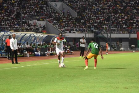 Eliminatoires Coupe du monde 2026/ Burkina- Ethiopie (3-1): les Etalons font le nécessaire pour les barrages