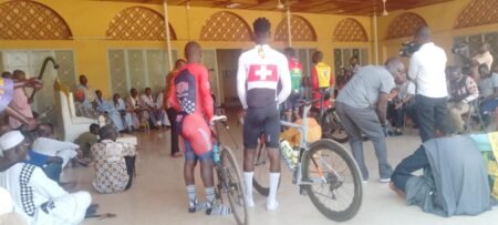 36e Tour du Faso: Les Etalons cyclistes reçoivent les bénédictions du Mogho Naaba