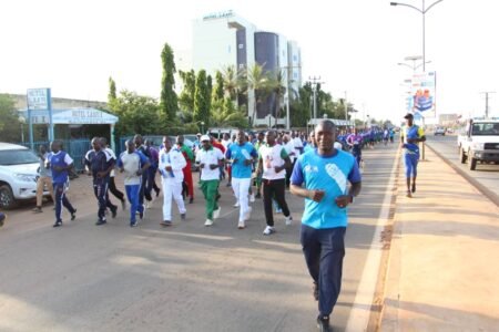 Ve édition du Salon régional de l’artisanat : un cross populaire  pour démarrer les activités
