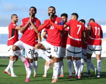 Coupe du Monde 2026 : L’Égypte officiellement qualifiée après sa victoire (3-0) face à Djibouti